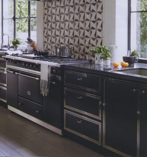 Lenox Mesh and Cabinetry